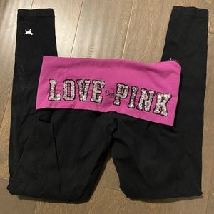 Victoria’s Secret Pink Leggings